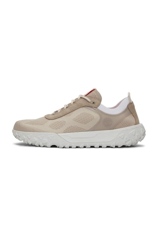 Timberland Green Stride Motion 6 Low Lace Up Erkek Bej Spor Ayakkabı Bej