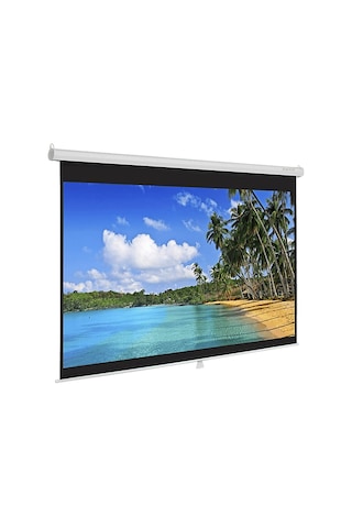 Havıt Ps72m Duvar Tipi Projeksiyon Perdesi 72 İnç