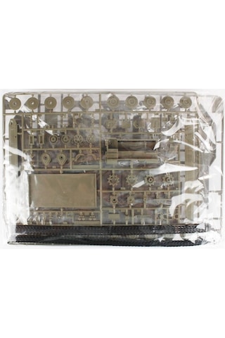 Hobbytime 059 1/35 Ölçek, Zma-15 / Acv-15 Zırhlı Muharebe Aracı, Plastik Model Kiti-51048