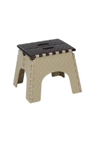 Omnipazar Taşınabilir Katlanır Tabure Sandalye