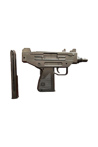 Boncuk Atan Uzi - Ks-uzi