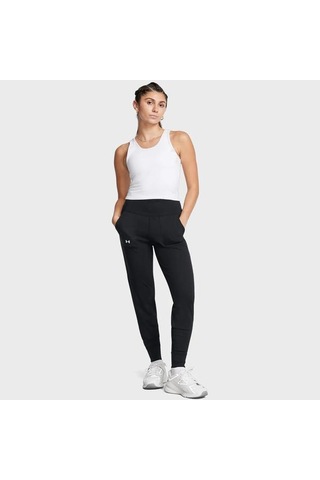 Under Armour Motion Jogger Kadın Siyah Eşofman Altı