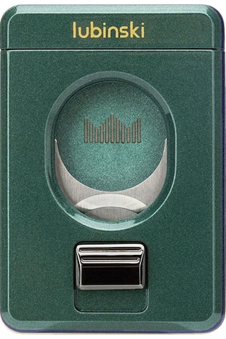 Lubinski Premium S-cut Stoperli Puro Kesici Yeşil 60 Ring