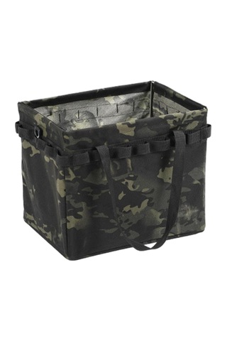 Homyl Açık Kamp Çantası Çok İşlevli Koyu-kamuflaj Koyu Kamuflaj