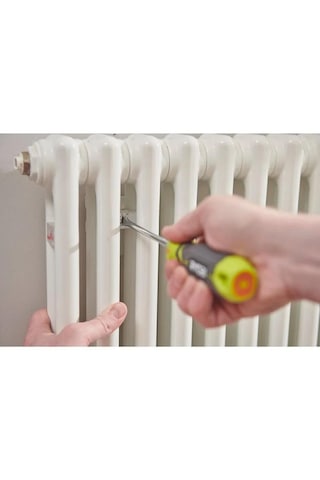 Ryobi Rhsds9pc 9 Parça Manyetik Tornavida Seti 5132006047