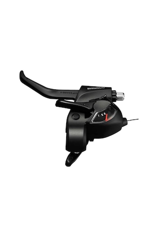 Shimano Tourney St-Ef41 Fren, Vites Kolu Sol 3 Vites Çok Renkli