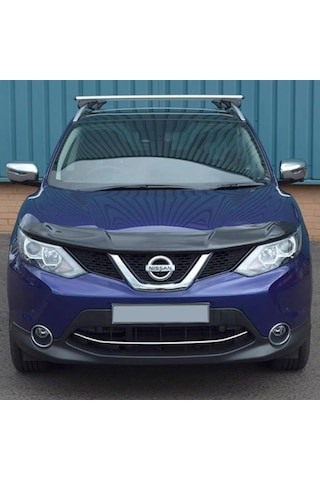 Nissan Qashqai Ferrous Ön Kaput Koruyucu Rüzgarlık 2014 2016