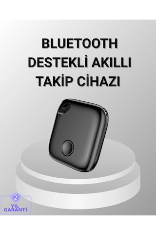Mey İthalat Akıllı Takip Aleti İos Uyumlu Ve Bluetooth Bağlantılı