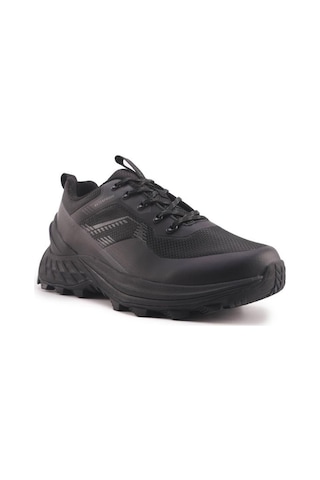 Lumberjack Mendel 4pr 101782742 Erkek Su Geçirmez Outdoor Ayakkabı Siyah 40-45 Siyah