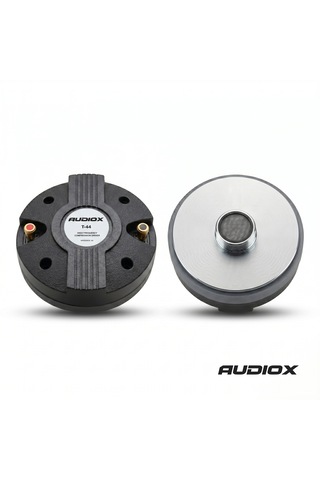 Audıox T-44 44 Mm Titanyum Tweeter Driver Tiz Hoparlör 8 Ohm 100 Watt