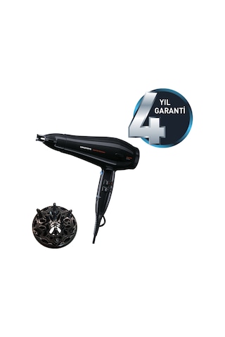 Grundig HD 9280 Professional Line 2200 W Saç Kurutma Makinesi