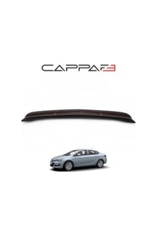 Opel Astra J Sedan 2012-2018 Yıl Aralığı Uyumlu Arka Tampon Eşiği Parlak