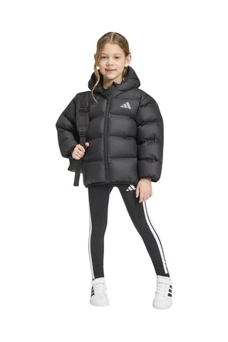 Kh0198-c Adidas Lk Sd Jkt Çocuk Mont Siyah Kh0198-c