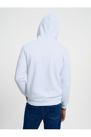 LOFT Regular Fit Erkek Sweatshirt Lf2034270 Q1.v1 Beyaz