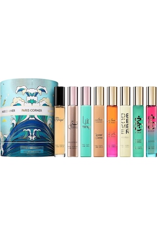 Paris Corner Discover Your Fragrance Set 8 X 15 Ml Edp Unisex Parfüm Seti Diğer