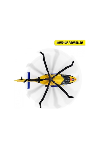 203714022 Airbus H160 Rescue Helikopter -dickie