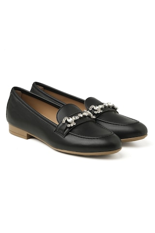Oxford Klasik Kadın Diğer 3p5170 Comart 5170 Tender Lia Nero Siyah