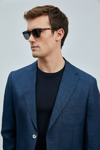 Lufian Jaques Spor Erkek Blazer Ceket 111140172 Lacivert