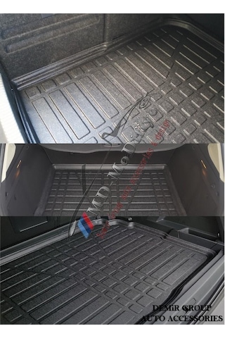 Fiat Freemont Bagaj Havuzu 4K Kokusuz 2012-2015 N11.2789 Fiat Freemont Bagaj Havuzu 4K Kokusuz 2012-2015 N11.2789