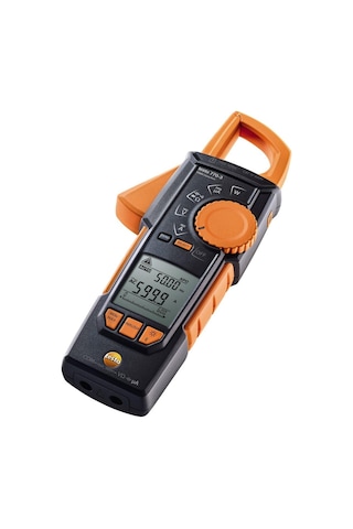 Testo 770-3 Bluetooth Lu Pens Ampermetre