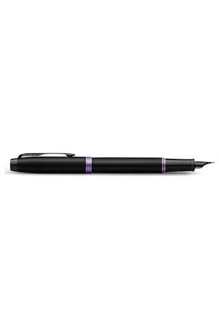 Parker Dolmakalem Im Profesyonel Siyah/mor