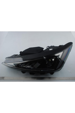 Labo Sol Far Motorlu Ledsiz Hyundai Elantra 2019-2021 Uyumlu 92101f2500