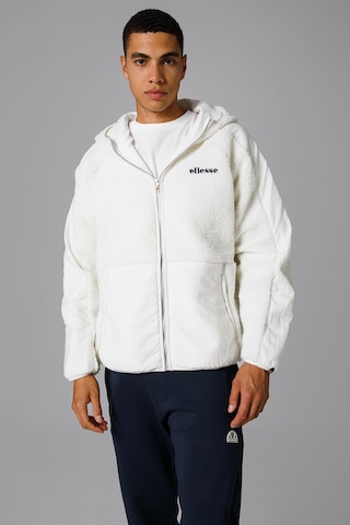 Ellesse Erkek Ceket Em250-of Beyaz Beyaz