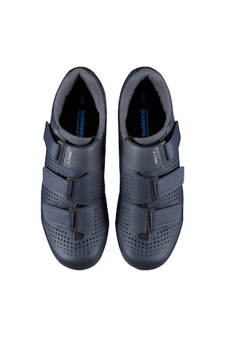 Shimano Sh-rc100 Spd/sl Yol Bisikleti Ayakkabısı Navy 38 Siyah
