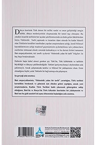 Unuttuğumuz Türkler