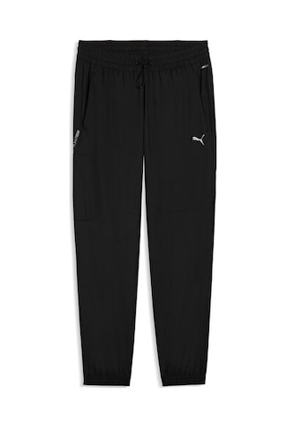 Puma Pumatech Woven Cargo Pants Erkek Günlük Kargo Eşofman Altı 69218601 Siyah