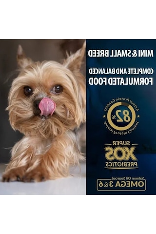 Plus Ms Breed Adult Dog 26/15 Salmon 3 Kg