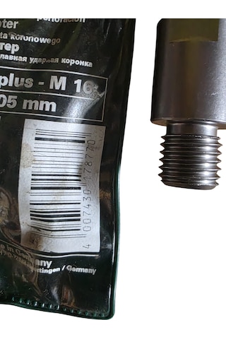 Metabo 27043 Buat Açma Adaptörü M16 105 Mm Sds Plus