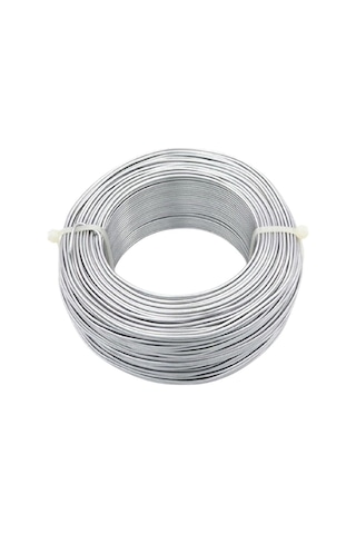 ALÜMİNYUM TEL 4 MM ÇAP - 10 METRE