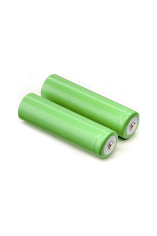 2 Adet-1500 Mah 3.7v 18650 Li-ıon Şarjlı Pil