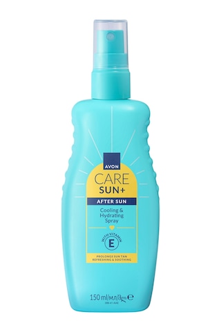Sun+ After Sun Ferahlatıcı Ve Nemlendirici Gu Neş Sonrası Spreyi 150 Ml.