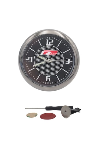 Araç Saati R Line Model / Gosa24