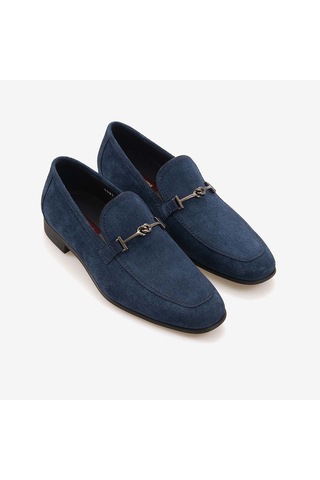 Mocassini Gold Erkek Günlük Ayakkabı 6091 Denim Kot Süet