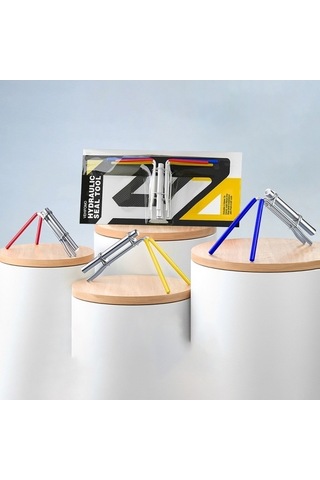 Novahub Cp-3152 3 Adet Boğaz Contası Twister Kiti, Hidrolik Conta Halkası Kurulum Aracı