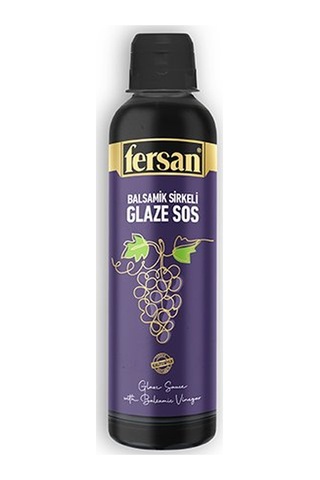 Fersan Balsamik Glaze Sos 300 Gr Pet