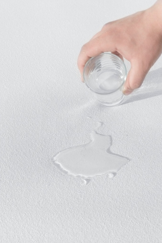 Alez, Sıvı Geçirmez Pamuklu, Yatak Koruyucu Alez, Lastikli