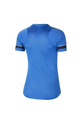 Nike W Academy 21 Training Top Cv2627-463 Kadın Tişört 001