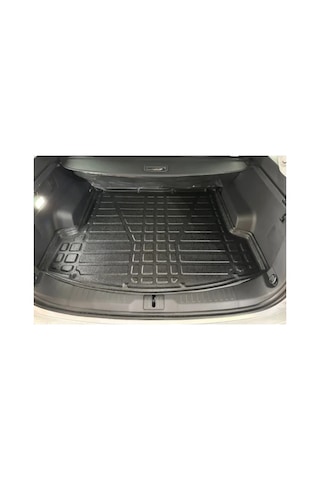 Sahler Jaecoo 7 4x4 2024+ Uyumlu 4.5d Premium Havuzlu Oto Paspas Ve Liner Marka 4x4 3d Kalın Stepne