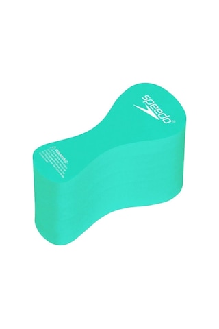 Speedo Team Pull Buoy Blue Yeşil