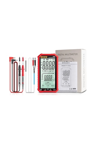 Aneng 620a Dijital Multimetre