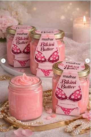 Bikini Butter Nemlendirme Ve Beyazlatma Cilt , Dirsek, Koltuk Altı, İntim