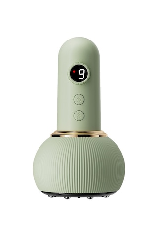 Jianfan Elektrikliçukuru Makinesi Kazıma Aleti Yşil Yeşil