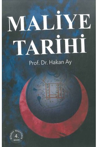 Maliye Tarihi Prof. Dr. Hakan Ay