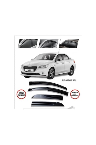 peugeot 301 cam rüzgarlığı ( KUTULU GÖNDERİM )