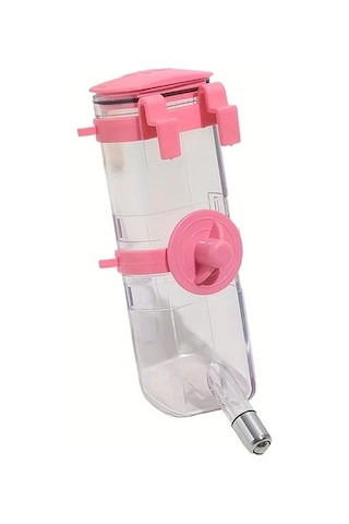 Elmpaly Yeşil Duvara Monte Kedi Köpek Su Pınarı - Kafes Ve Duvara Montaj, Dökülme Önleyici, Toz Geçirmez