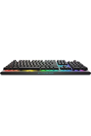 Dell Alienware Uc Modlu Rgb Kablosuz Mekanik Gaming Ingilizce Klavye 545-bbfl